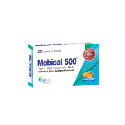 Mobical 500mg Tablet