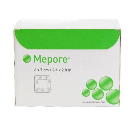 Mepore Bandage  6 X 7