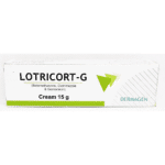 Lotricort G 15gm Cream