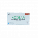 Azobar 500mg Tablet