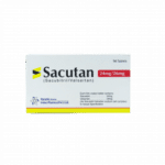 SACUTAN 24/26 TABLETS
