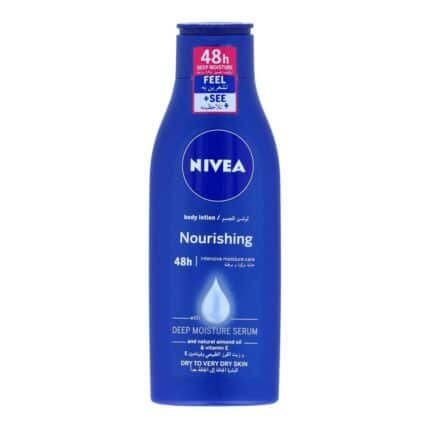 NIVEA NOURISHING (LOTION 250 ML)