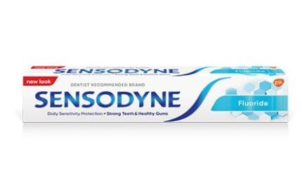 SENSODYNE FLUORIDE 30GM