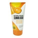 RIVAJ SUNBLOCK WHITENING SPF 60 150ML