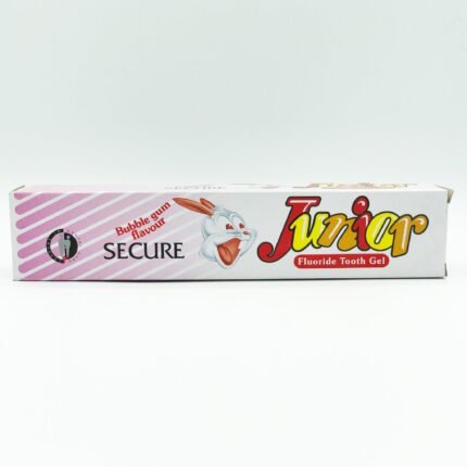SECURE TOOTH PASTE JUNIOR 60GM