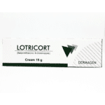 Lotricort 15gm Cream