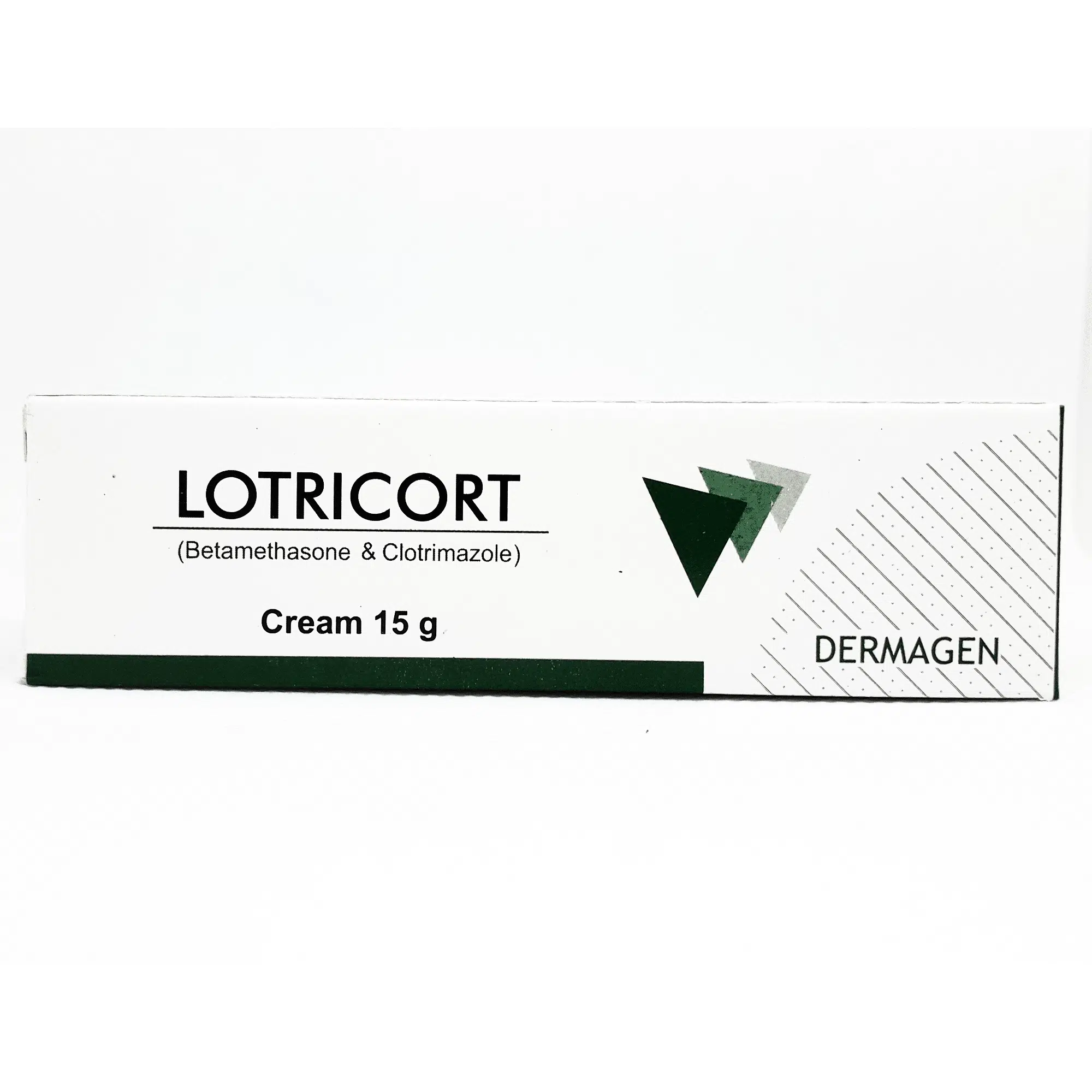 Lotricort 15gm Cream - Image 1