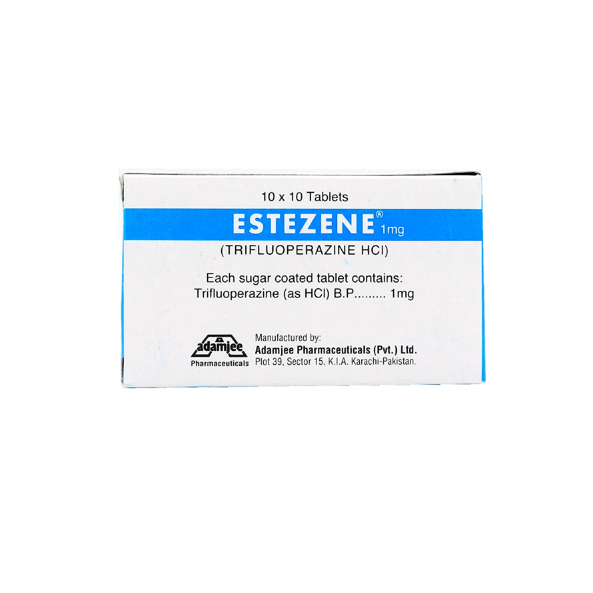 Estezene 1mg Tablet - Image 1