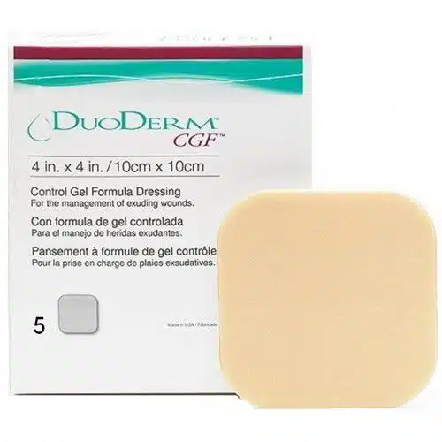 Duoderm Extra 10cm - Image 1
