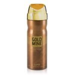 EMPER BODY SPRAY GOLDEN