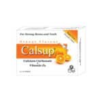 Calsup Tablet