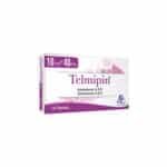 Telmipin 10/40mg Tablet