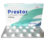 Prestor 5/80mg Tablet
