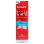 COLGATE OPTIC WHITE PASTE 100GM