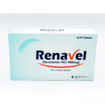 Renavel 400mg Tablet
