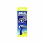 GILLETTE BLUE FLEXI 3