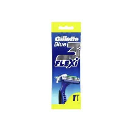 GILLETTE BLUE FLEXI 3