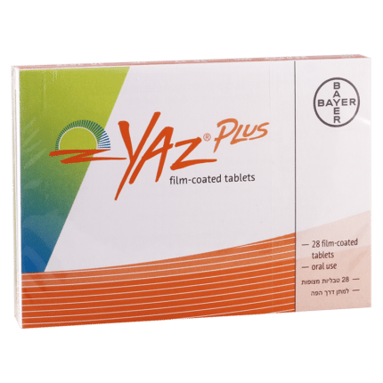 Yaz Plus Tablet