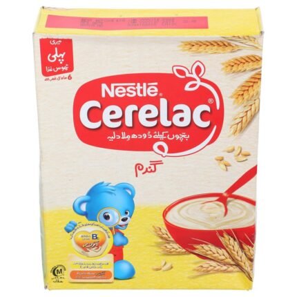 CERELAC 3FRUIT 350GM