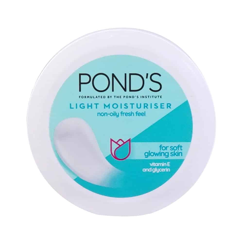 8961014250732_1.jpg PONDS LIGHT MOISTURISER - Image 1