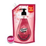SIENA HAND WASH 450ML REFIL POUCH