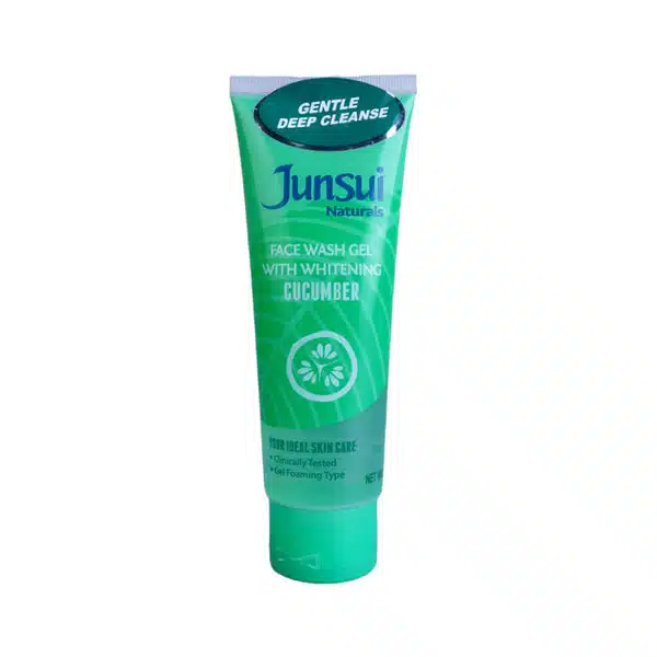 JUNSUI GENTLE DEEP FACE WASH - Image 1