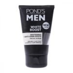 PONDS MEN WHITE BOOST FACE WSH