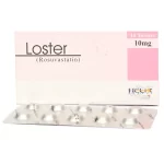 Loster 10mg Tablet