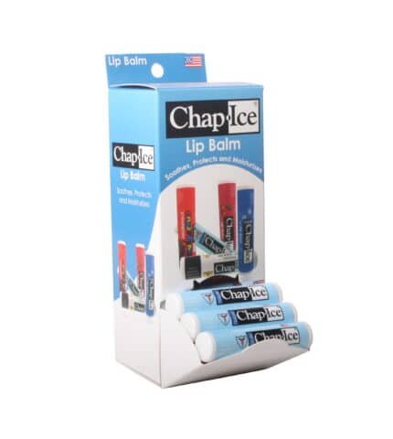 CHAP ICE LIP BALM