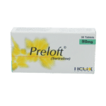 Preloft 50mg Tablet