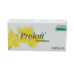 Preloft 50mg Tablet