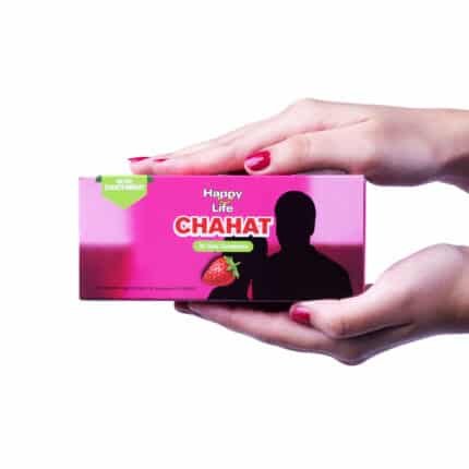 HAPPY LIFE CHAHAT CONDOM 30S