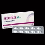 Atorin 20mg Tablet