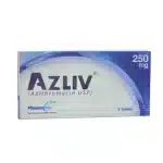 Azliv 250mg Tablet