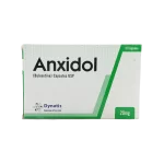 Anxidol 20mg Capsule