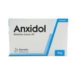 Anxidol 30mg Capsule