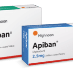 Apiban 2.5mg Tablet