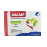Avaam 10mg/160mg Tablet