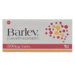 Barlev 500mg Tablet