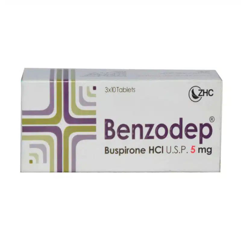 Benzodep 5mg Tablet - Image 1