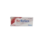Berelax 50mg Tablet