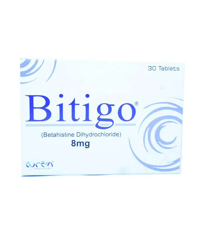 Bitigo 8mg Tablet - Image 1