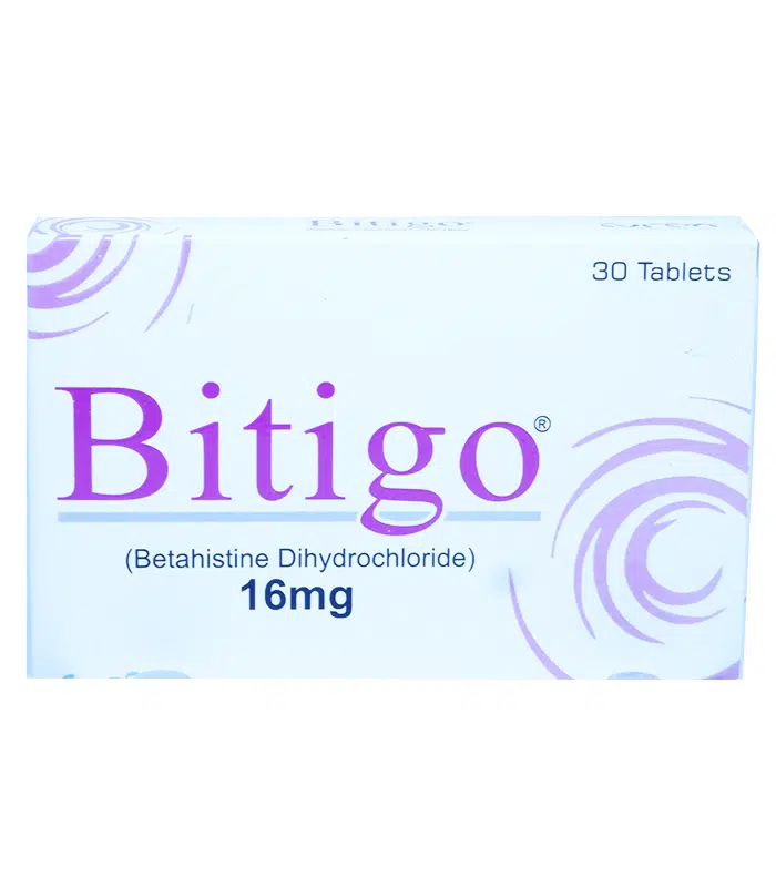 Bitigo 16mg Tablet - Image 1