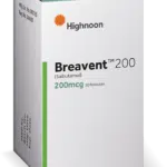 Breavent 200mg Rotacapsule