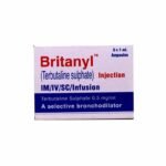 Britanyl Injection