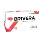 Brivera 50mg Tablet
