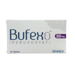 Bufexo 80mg Tablet