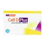 Cell D Plus 200,000IU