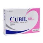 Cubil 50mg Tablet