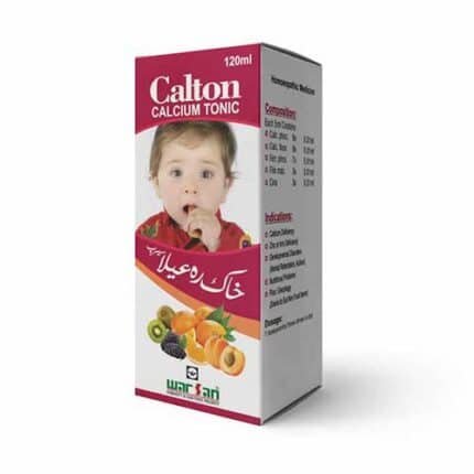 Calton 120ml syrup